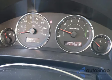 2009 Jeep Commander Sport from USA, damaged, VIN 1J8HG48K99C526336